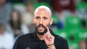 Cztery porażki i koniec. Trener klubu Tauron Ligi stracił pracę