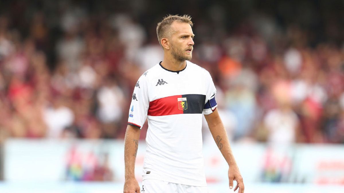 Getty Images / Antonio Balasco/KONTROLAB/LightRocket / Na zdjęciu: Domenico Criscito 