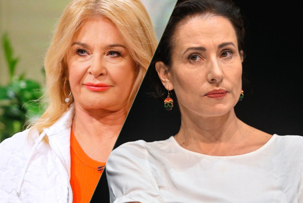 Majka Jeżowska miała odwagę stanąć w obronie Aleksandry Popławskiej