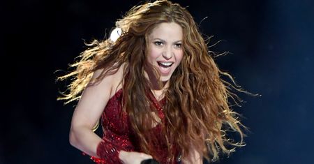 Shakira rozbawiła prezesów Sony Music Latin do łez. Wszystko zarejestrowały kamery