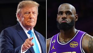 Trump wściekł się na gwiazdora. Ten z niego zakpił