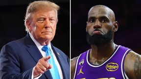 Trump wściekł się na gwiazdora. Ten z niego zakpił
