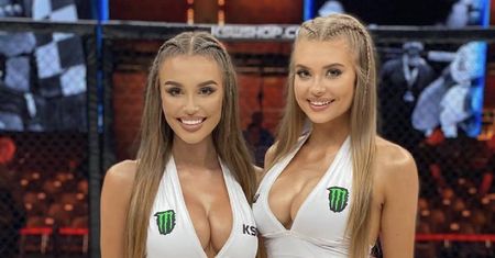 Nieziemskie piękności na KSW 62. Musisz je zobaczyć