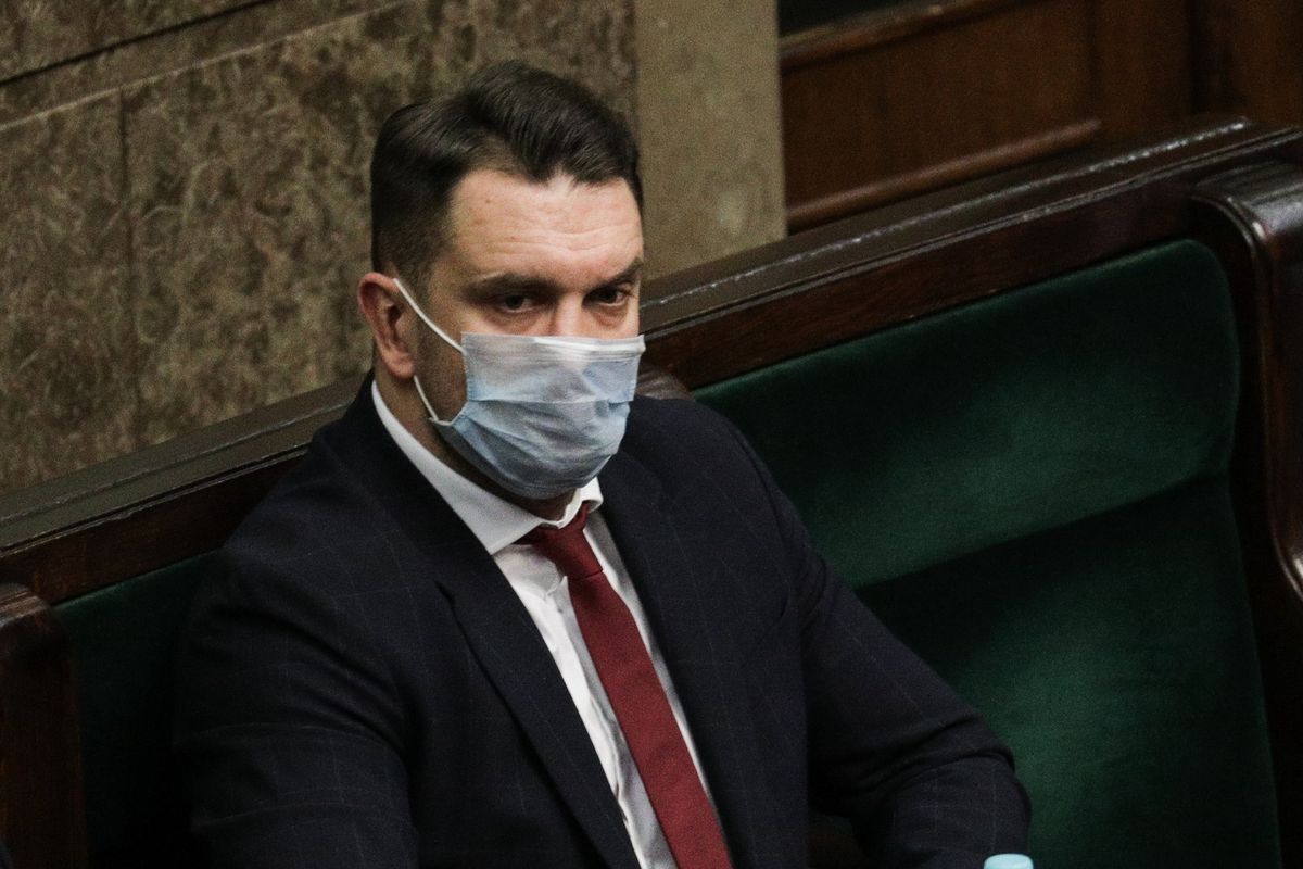 Łukasz Mejza pozwie rodziców chorych dzieci? Wiceminister rozsyła pisma 