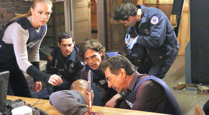 Zabójcze umysły 11