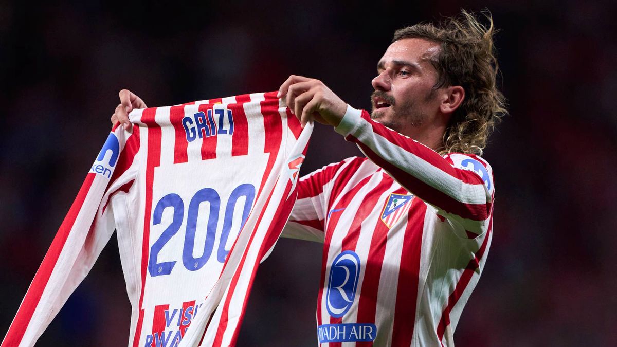 Getty Images / Diego Souto / Antoine Griezmann