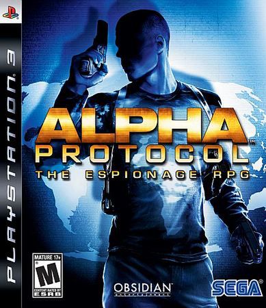 Alpha Protocol - okładka, data premiery i kolejny filmik