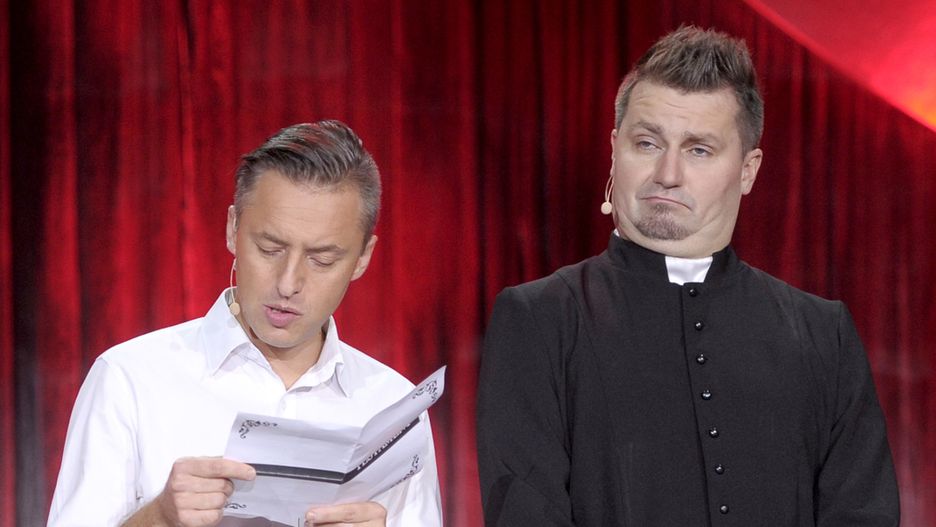 Kabaret Młodych Panów ma wystąpić na koncercie nagrywanym przez Polsat