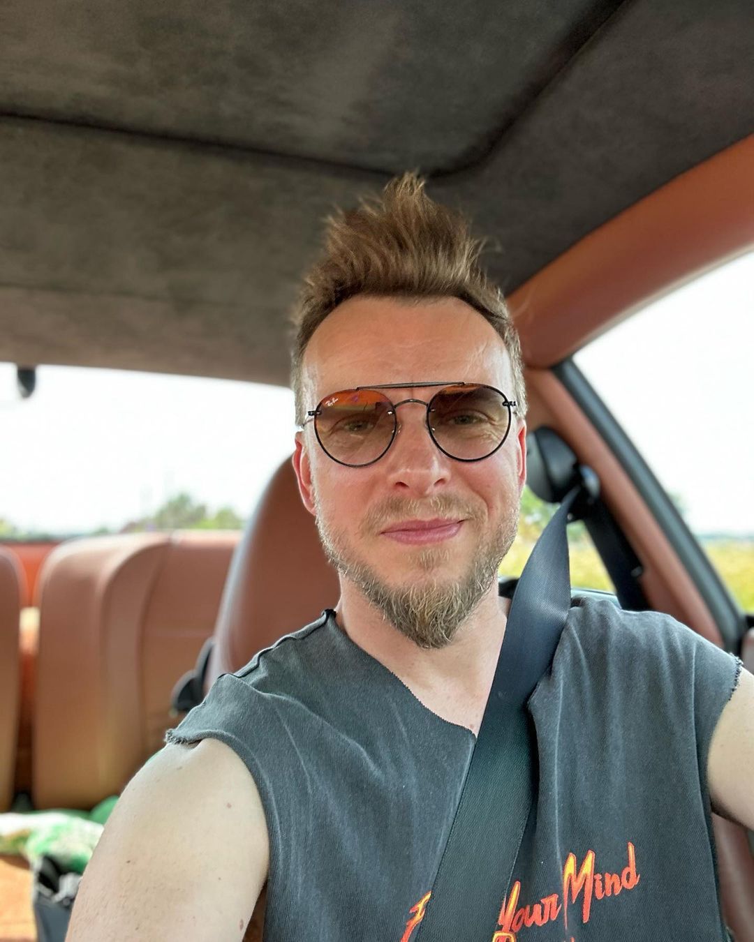 Piotr Kupicha pokazał córkę. Jagoda spotkała się z Sanah