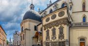 Lwów. Krypty katedralne udostępnione jako schron dla mieszkańców