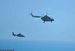 Chiny wysłały 60 maszyn wojskowych. "Wtargnęły"