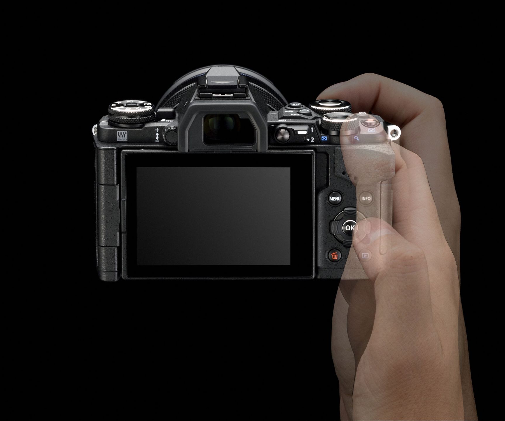 Olympus OM-D E-M5 Mark II - udoskonalony bezlusterkowiec z wyższej półki 6