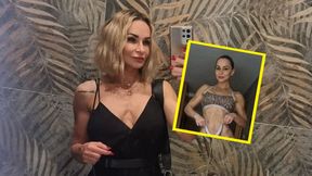 Jest dumną 42-latką. "Ciało, które zawstydza nastolatków"