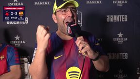 Wszyscy długo na to czekali. Po golu Lewandowskiego "eksplodował"