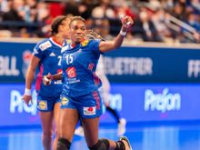 Reprezentantka Francji w Zagłębiu!