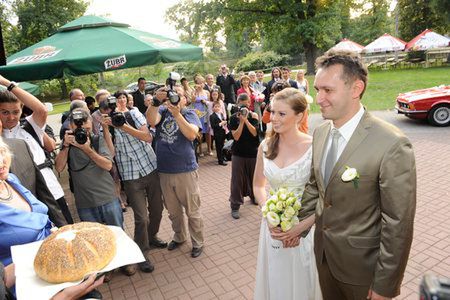 Mariolka wyszła za mąż