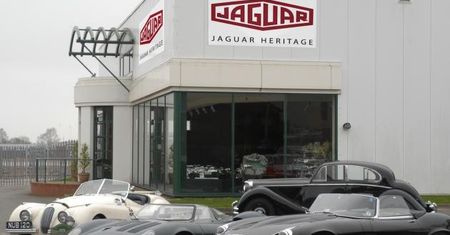 Muzeum Jaguar Heritage Centre zostanie zamknięte!