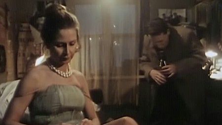 Kadr z filmu ''Rosliny trujące''
