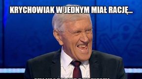 "Krychowiak w jednym miał rację". Memy po meczu Polaków