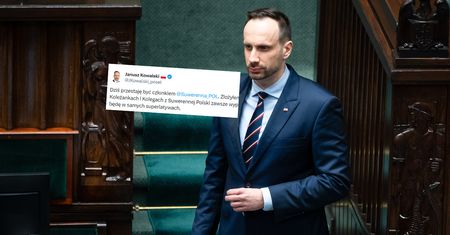 Kowalski złożył rezygnację. Jest oficjalne potwierdzenie
