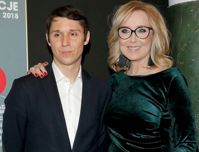 Agata Młynarska podziwia syna. Nie zrezygnował z pasji