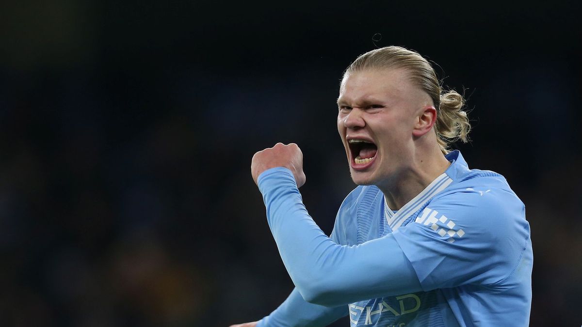 Zdjęcie okładkowe artykułu: Getty Images / Crystal Pix / Na zdjęciu: Erling Haaland