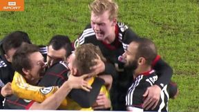 Magdeburg – Leverkusen: Bramkarz bohaterem. Obronił trzy karne!