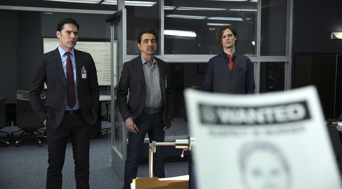 Zabójcze umysły 11