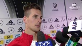 Milik: wciąż możemy wrócić na pozycję lidera