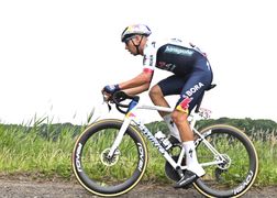 TVP 1 Kolarstwo: Tour de Pologne - 1. etap: Wrocław - Legnica