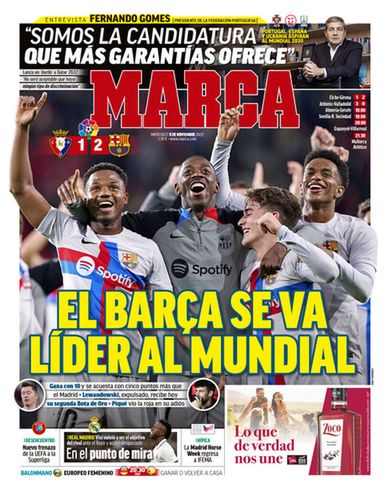 Fot. Marca