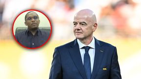 Gromy na Infantino. Legenda Barcelony idzie pod prąd