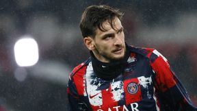 Asysta nowej gwiazdy Paris Saint-Germain. Nie uchroniła ona przed potknięciem