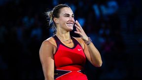 Sabalenka już na czele. Zobacz z WTA Finals tabelę