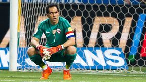 Claudio Bravo zrezygnował z gry w reprezentacji Chile. Chciał pracować z innym trenerem bramkarzy