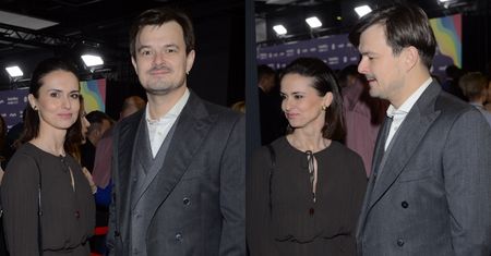 Dawid Ogrodnik zabrał na Bestsellery Empiku NOWĄ DZIEWCZYNĘ. Para rzadko pokazuje się razem (ZDJĘCIA)