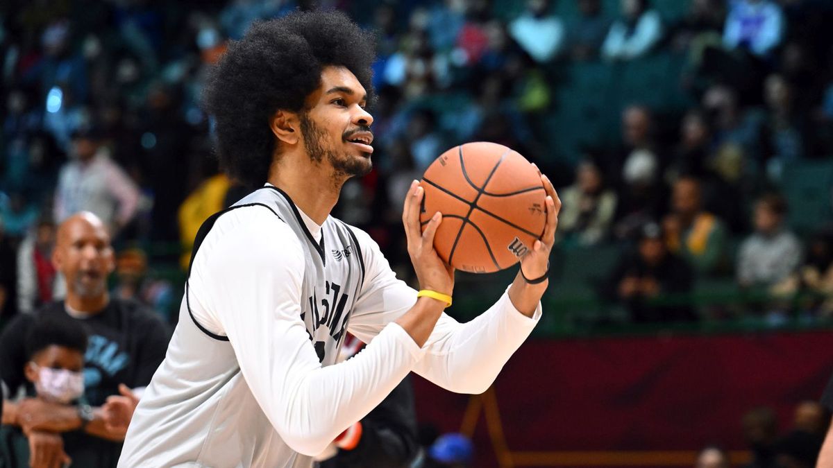 Zdjęcie okładkowe artykułu: Getty Images / Jarrett Allen