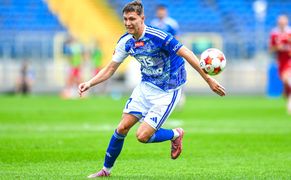 TVP Sport Piłka nożna: Betclic 1. Liga - mecz: Stal Rzeszów - Ruch Chorzów
