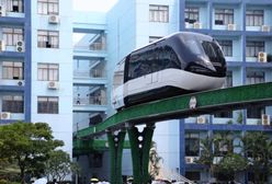 W Rzeszowie metra nie będzie. Ale może tam powstać pierwszy w Polsce monorail