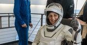 Niepokojący wygląd astronautki NASA. Lekarz zabrał głos