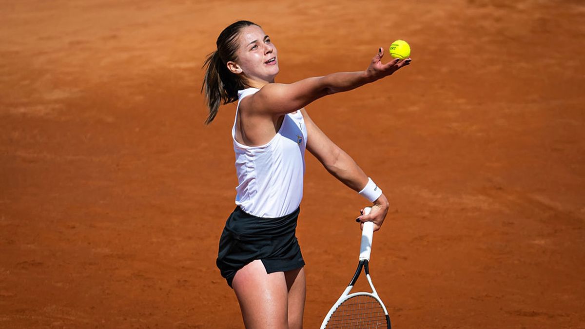 Getty Images / Robert Prange / Na zdjęciu: Maja Chwalińska