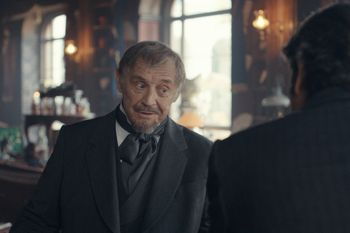 Marek Kondrat o powrocie do kina. "Nie miałem argumentów przeciw"