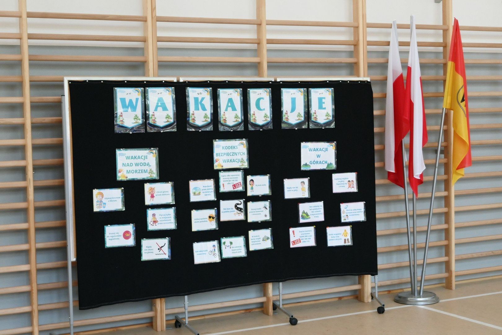 Tak wyglądało zakończenie roku szkolnego 2024/2025 we Wrocławskiej Szkole Podstawowej