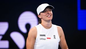 Polski poniedziałek w Melbourne. Iga Świątek gwiazdą wieczoru