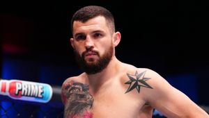 Cezary Oleksiejczuk podpisał kontrakt na pierwszą walkę w oktagonie UFC