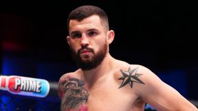 Cezary Oleksiejczuk podpisał kontrakt na pierwszą walkę w oktagonie UFC