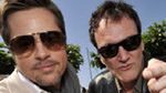 Brad Pitt i Quentin Tarantino