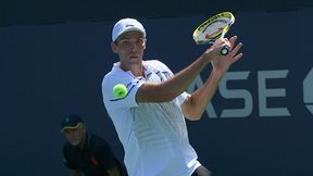 ATP Newport: Mocny start Ivo Karlovicia, zwycięstwa Steve'a Johnsona i Samuela Grotha