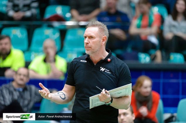 Trener Aleksandersen liczy na lepszą postawę swoich podopiecznych