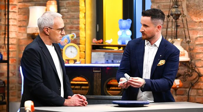 Łowcy skarbów. Kto da więcej?